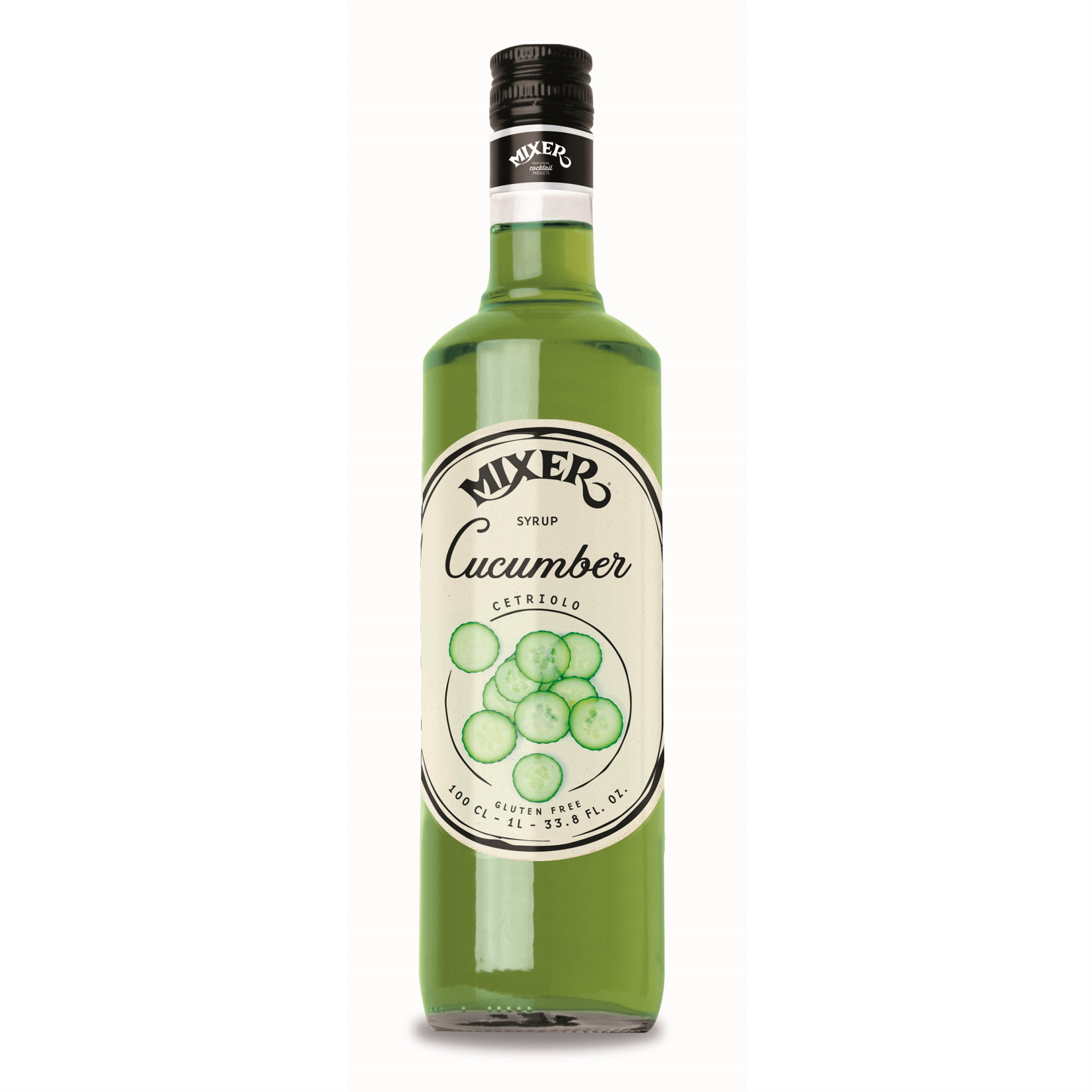 Mixer Сироп Краставица 1L Premium Bar Syrup Cucumber | Сиропи | Вкусотийки |