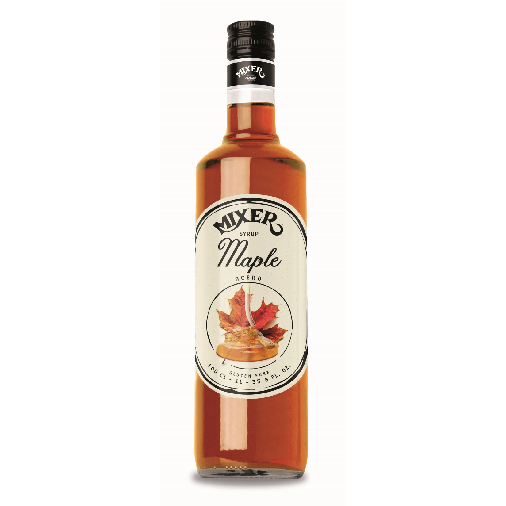 Mixer Сироп Клен 1L Premium Bar Syrup Maple | Сиропи | Вкусотийки |