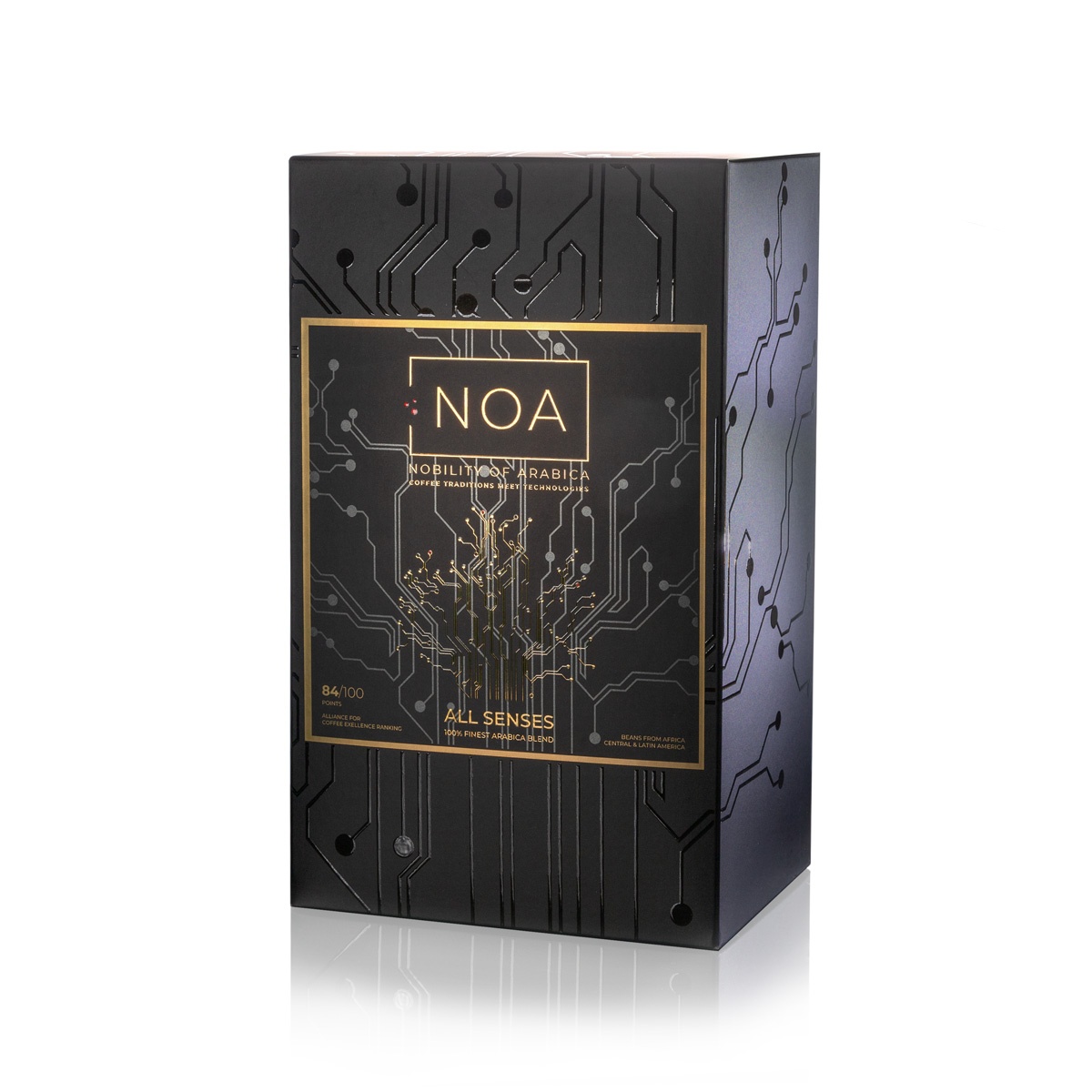 NOA All senses кафе на зърна 1 кг | Specialty Coffee | Кафе |