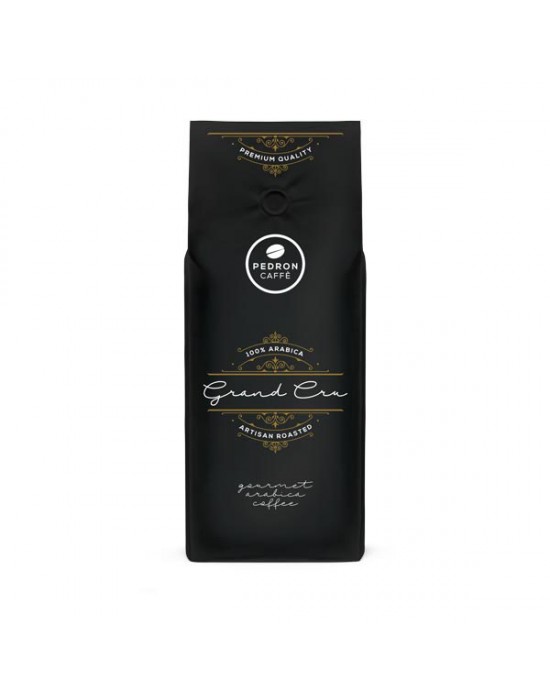 Pedron Caffè Grand Cru 100% Gourmet Arabica 1кг кафе на зърна | Кафе на зърна | Кафе |