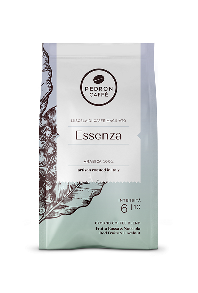 Pedron Caffè Essenza 250гр мляно кафе