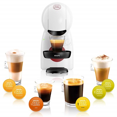 Dolce Gusto PICCOLO XS Krups KP1A3110 , бяла