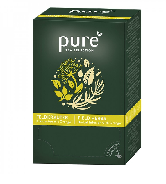 Pure Tea Selection - Билков микс