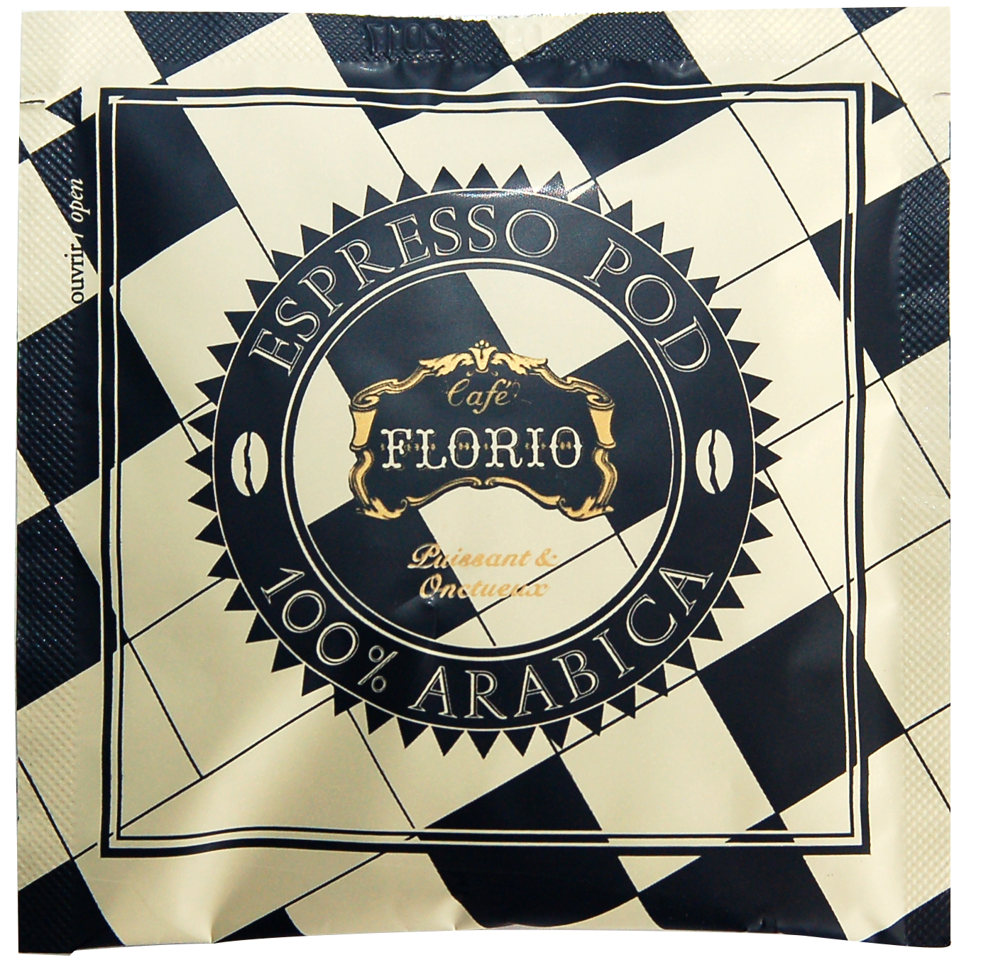 Cafés Richard Florio - дози