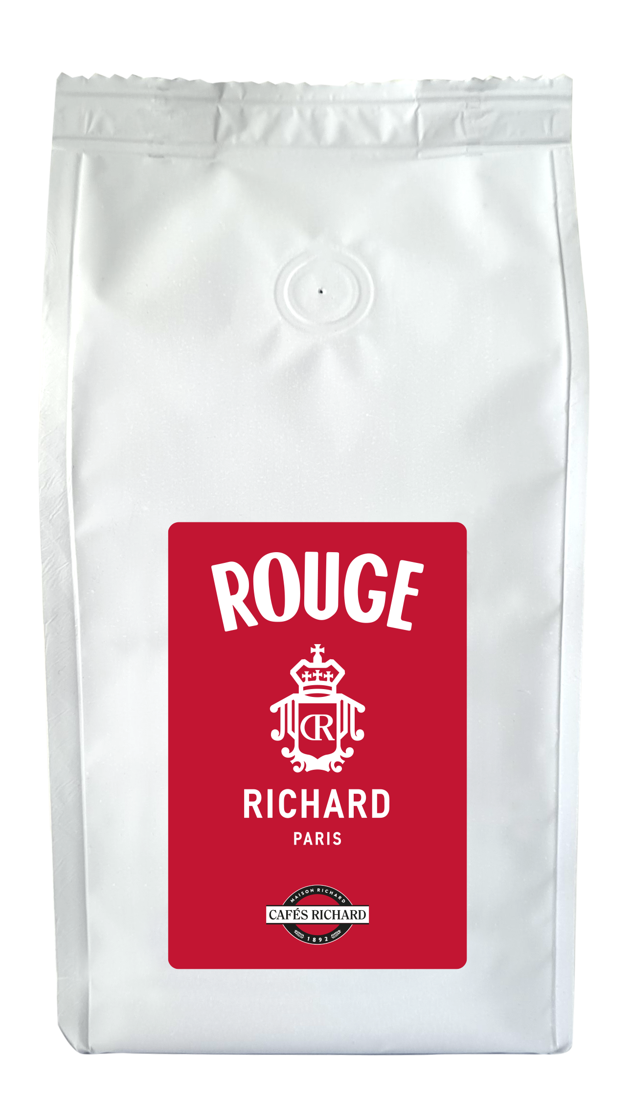 Cafés Richard Rouge Richard кафе на зърна 250 гр. | Кафе на зърна | Кафе |