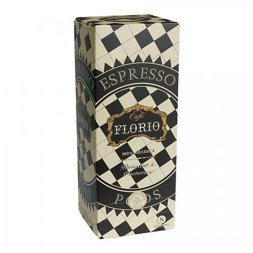 Cafés Richard Florio - дози