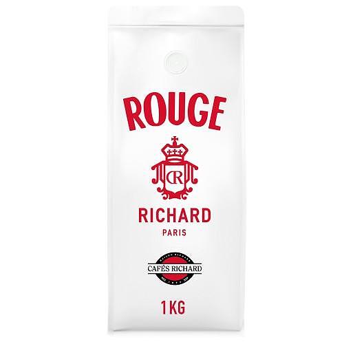 Cafés Richard Rouge Richard - кафе на зърна 1 кг. | Кафе на зърна | Кафе |