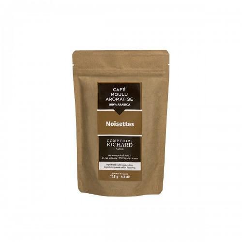 Cafes Richard Moka Ethiopie Noisette - Мляно Кафе Ришар с Аромат на Лешник 125 гр.
