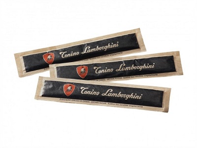 Tonino Lamborghini Кафява захар - 200бр пакетчета