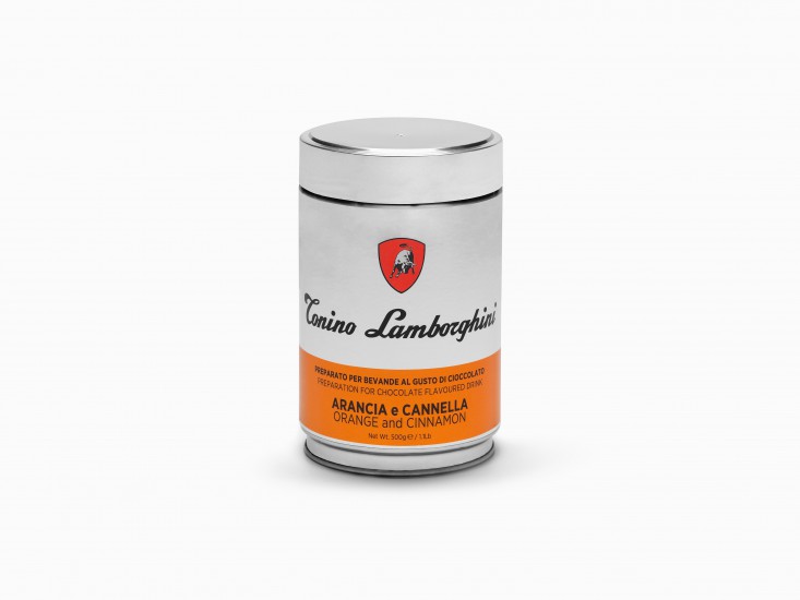 Tonino Lamborghini Топъл шоколад Портокал и Канела 500гр