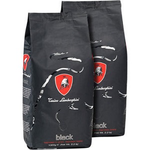 Tonino Lamborghini Black кафе на зърна 1кг