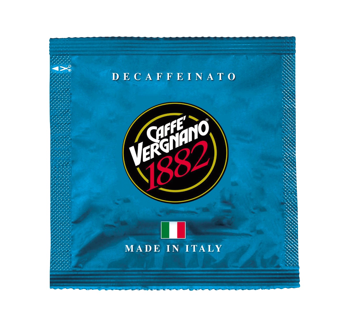 Vergnano Decaffeinato 150 моно дози, e.s.e. pod
