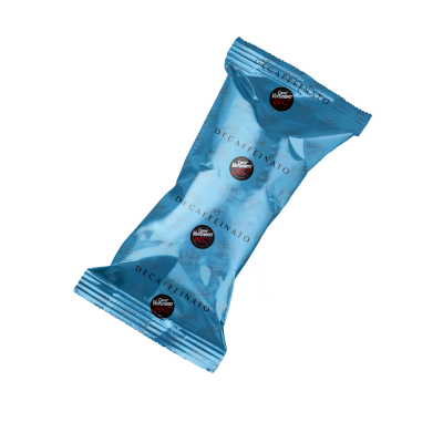 Vergnano Decaffeinated 100 бр. - Капсули за Lavazza Point Кафемашина