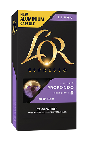  L'Or Lungo Profondo Nespresso съвместими капсули