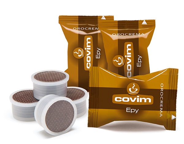 Covim Orocrema 100бр Lavazza point съвместими капсули