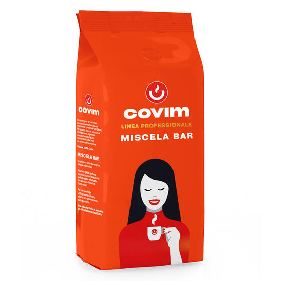Covim Miscela Bar кафе на зърна 1 кг | Covim | Друго |