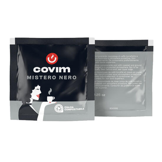 Covim Mistero Nero – филтър дози 150 бр. | Kimbo | Друго |