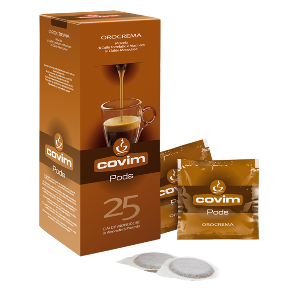 Covim Orocrema моно дози 25бр