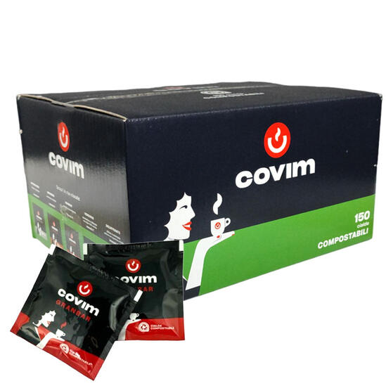 Covim Grandbar 150бр моно дози | Covim моно дози | Е.S.E моно дози |