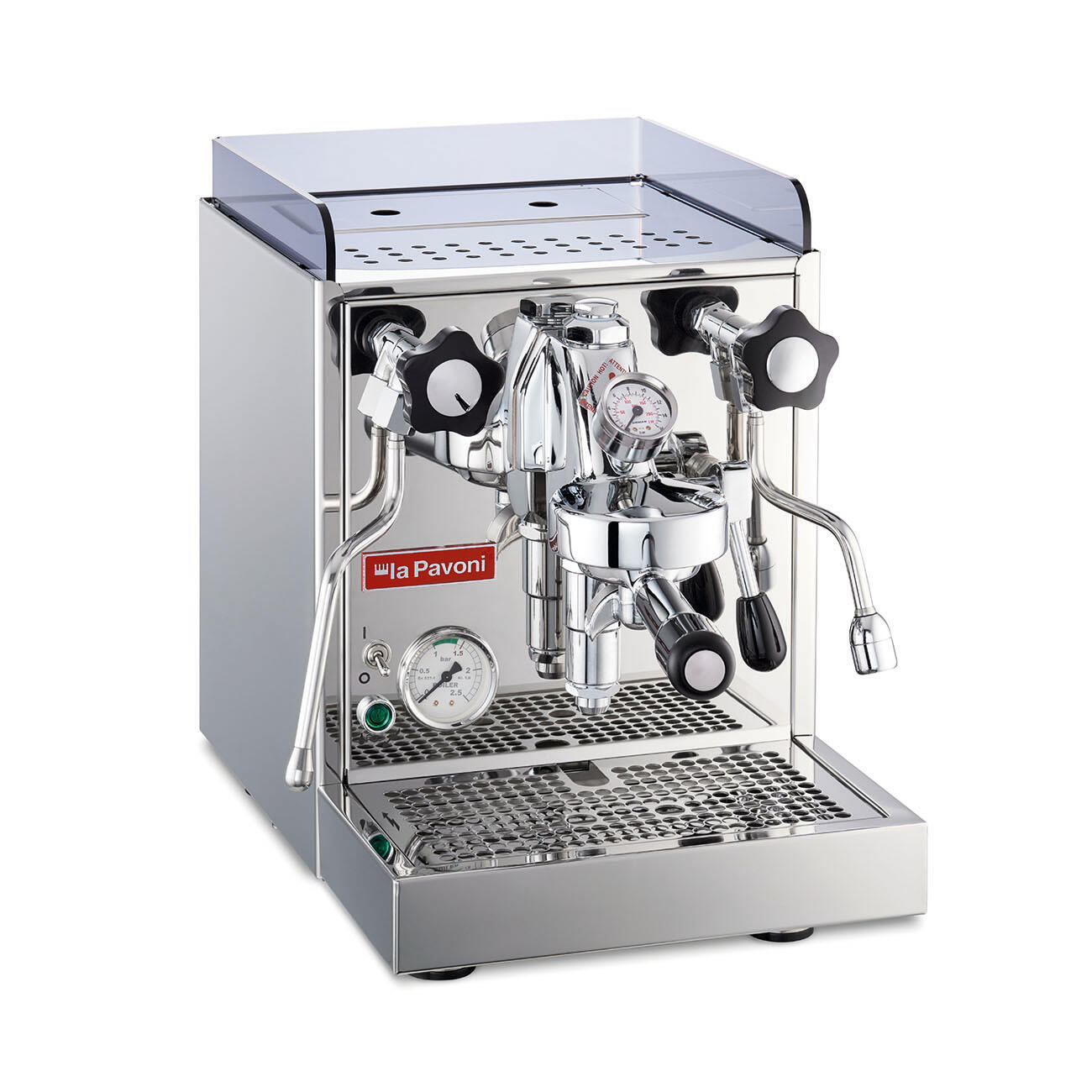 КАФЕМАШИНА LA PAVONI CELLINI CLASSIC LPSCCC01
