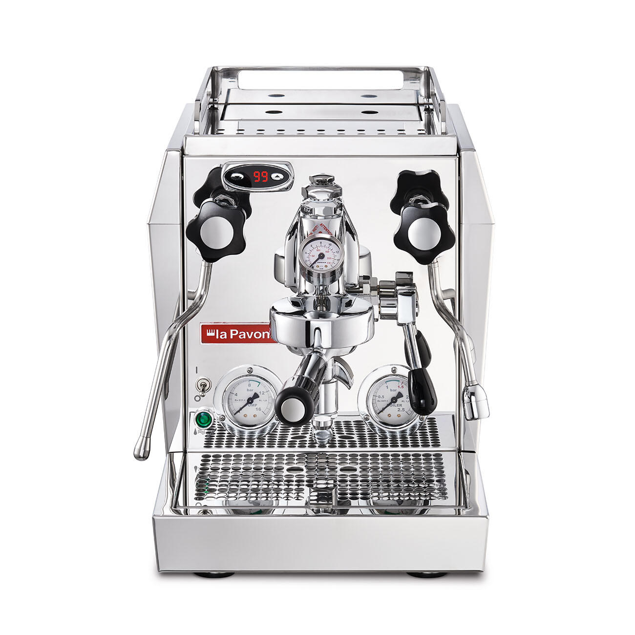 КАФЕМАШИНА LA PAVONI BOTTICELLI EVOLUZIONE PID LPSGEV02