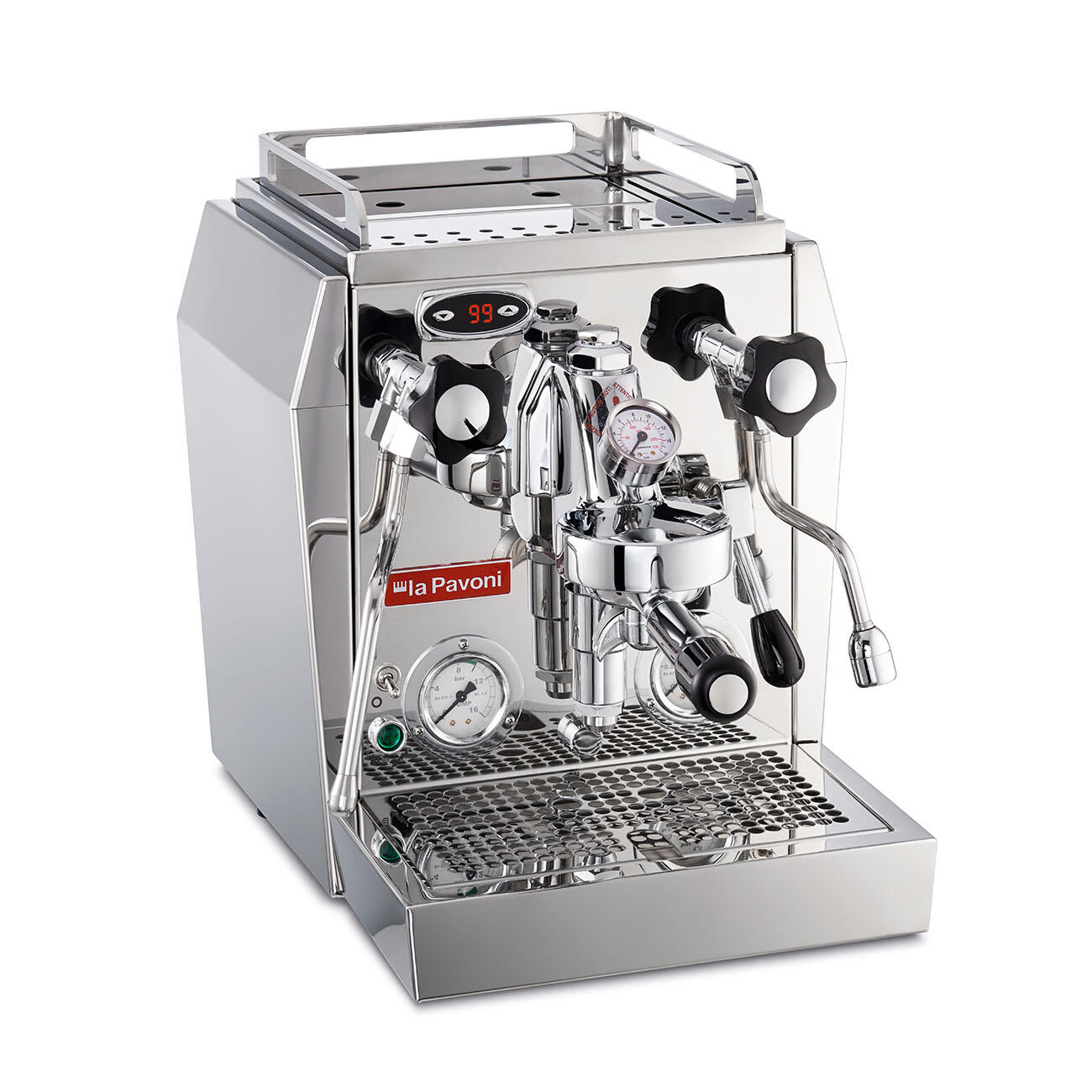 КАФЕМАШИНА LA PAVONI BOTTICELLI EVOLUZIONE PID LPSGEV02