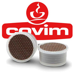 Covim Orocrema 100бр Lavazza point съвместими капсули