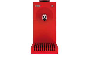 Cremesso UNO Fire Red кафемашина | Капсулни машини | Кафемашини |