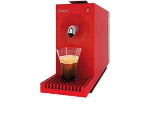 Cremesso UNO Fire Red кафемашина | Капсулни машини | Кафемашини |