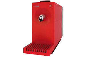 Cremesso UNO Fire Red кафемашина | Капсулни машини | Кафемашини |
