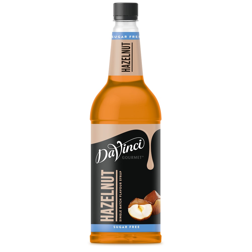 DaVinci Gourmet Сироп Sugar Free Лешник 1L | Сиропи | Вкусотийки |