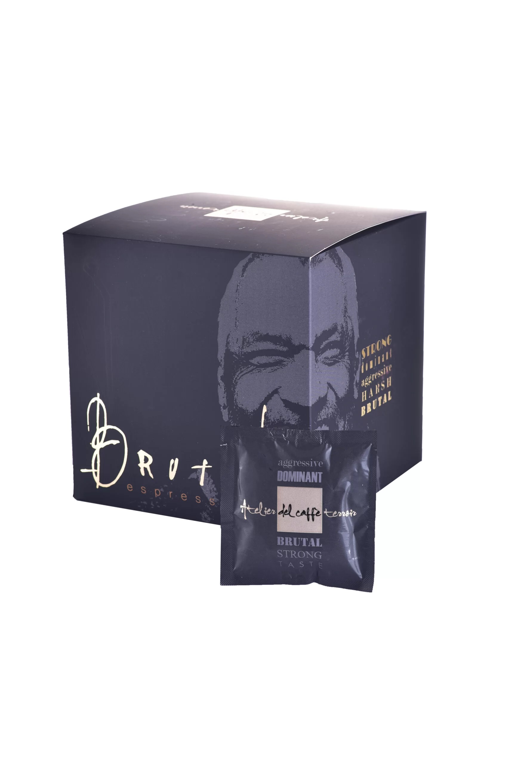 BRUTALE E.S.E. ФИЛТЪР ДОЗИ 50 БРОЯ