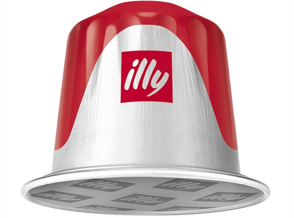 Illy Espresso Classico Nespresso - 10 бр. Капсули Съвместими с Неспресо
