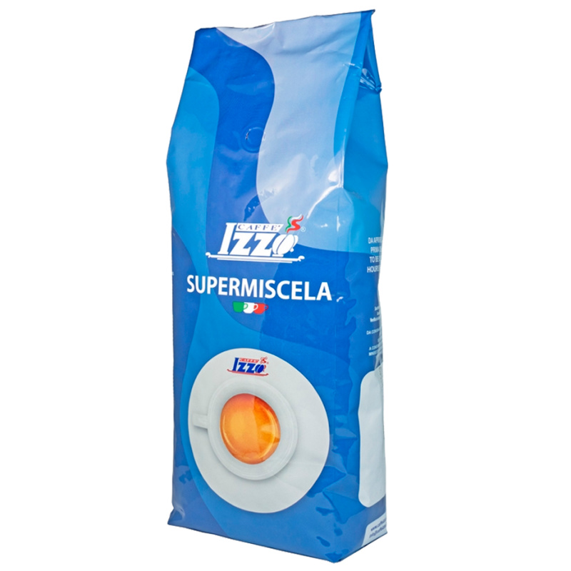 Izzo Supermiscela кафе на зърна 1кг | Кафе на зърна | Кафе |