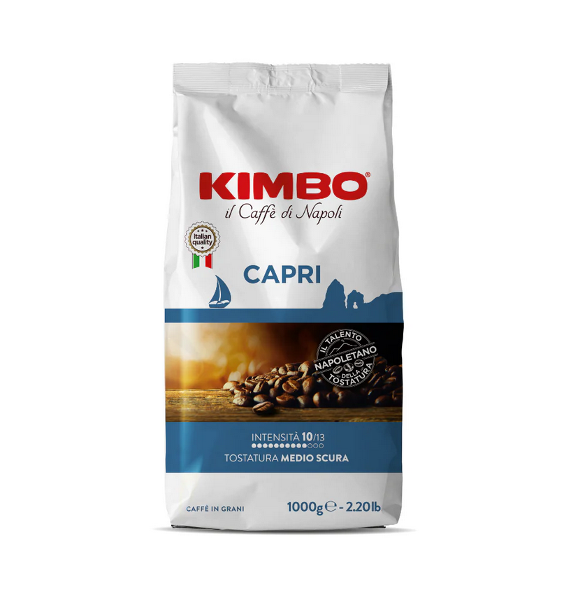 KIMBO Capri кафе на зърна 1кг | Kimbo | Друго |