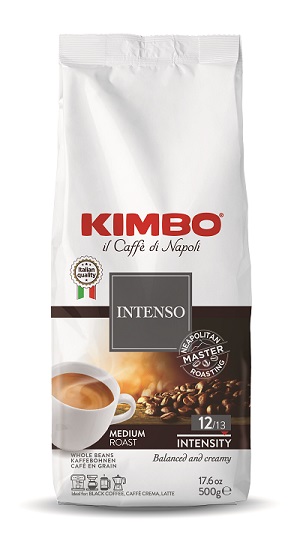 Kimbo Aroma Intenso кафе на зърна 500гр