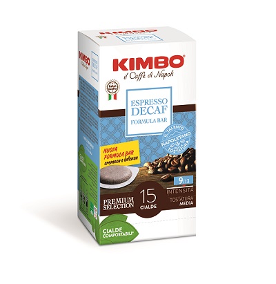 Kimbo Decaf 15бр. моно дози