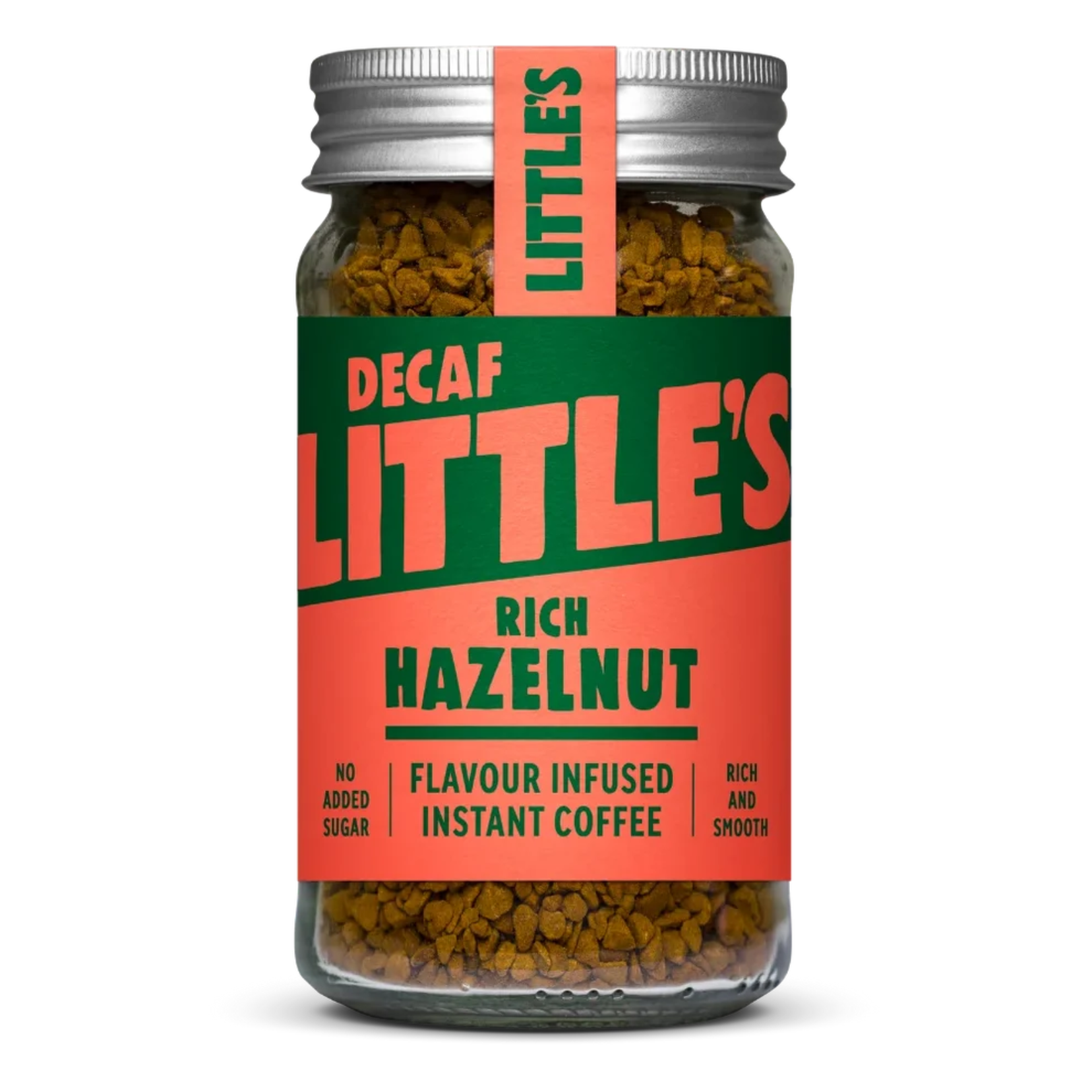 Little's Rich Hazelnut Безкофеиново кафе 50 гр | Инстантно кафе | Кафе |