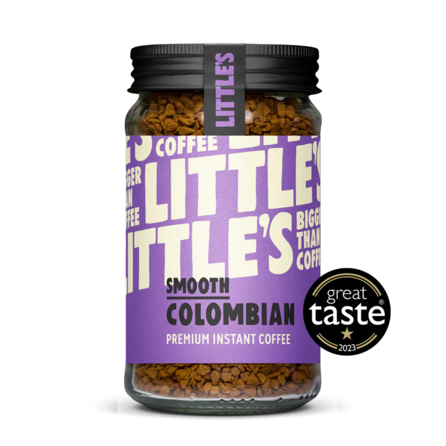 Little's Smooth Colombian инстантно кафе 50 гр | Инстантно кафе | Кафе |