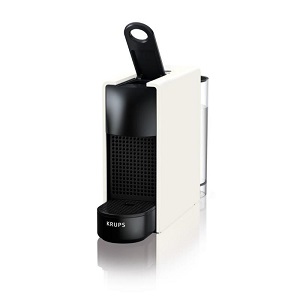Nespresso Krups Essenza Mini кафемашина бяла