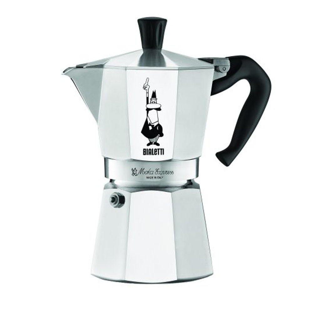 Кафеварка Bialetti Moka Express за 6 чаши