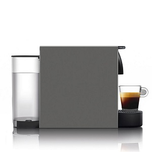 Nespresso Essenza Mini кафемашина в сиво  