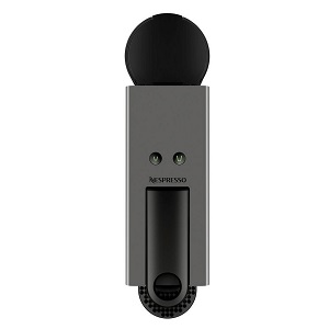 Nespresso Essenza Mini кафемашина в сиво  