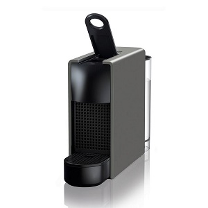 Nespresso Essenza Mini кафемашина в сиво  