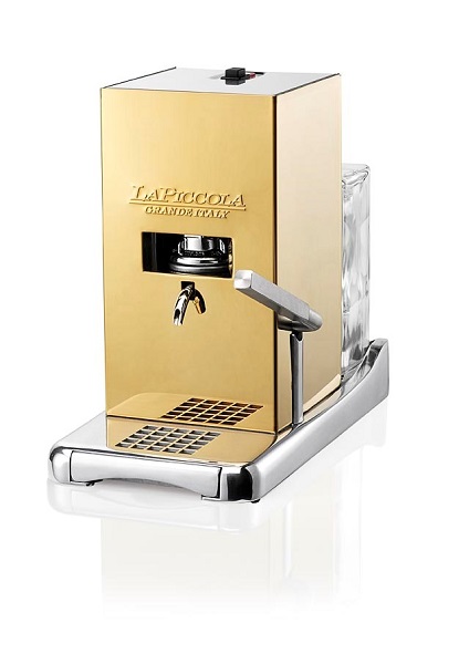 Piccola Gold кафемашина за кафе дози и e.s.e падове