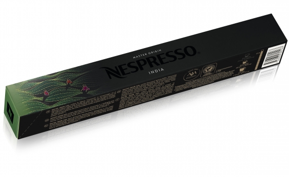 Nespresso Master Origin India | Nespresso съвместими | Кафе капсули |
