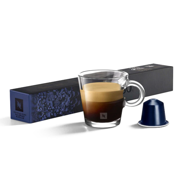 Nespresso Ispirazione Palermo Kazaar | Nespresso съвместими | Кафе капсули |