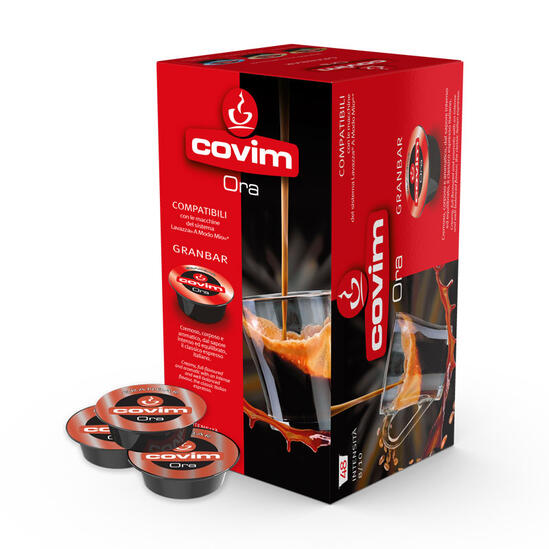 COVIM Ora Granbar – капсули "A Modo Mio“ 48 бр.