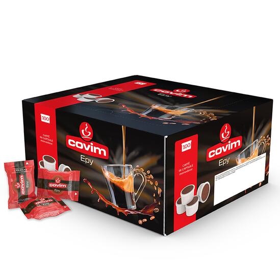 COVIM Granbar  – капсули Espresso Point 100 бр.