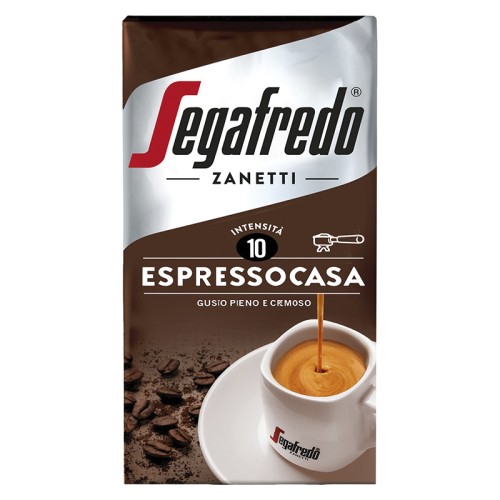 Segafredo Espresso Casa мляно кафе 250гр. | Мляно кафе | Кафе |